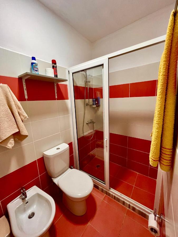 סרנדה Sana Apartment מראה חיצוני תמונה